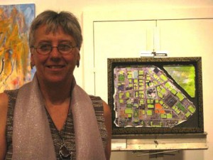 Carol Skinger, Urban Dreams Show
