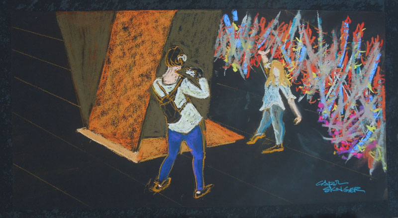 Internationally Inspired: A Response to the 2013 Carnegie International